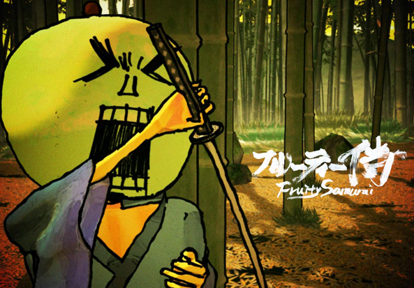 Fruity Samurai