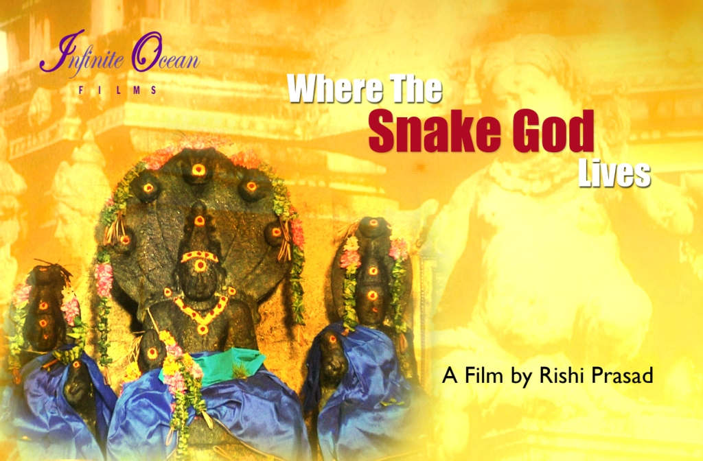 Where the Snake God Lives