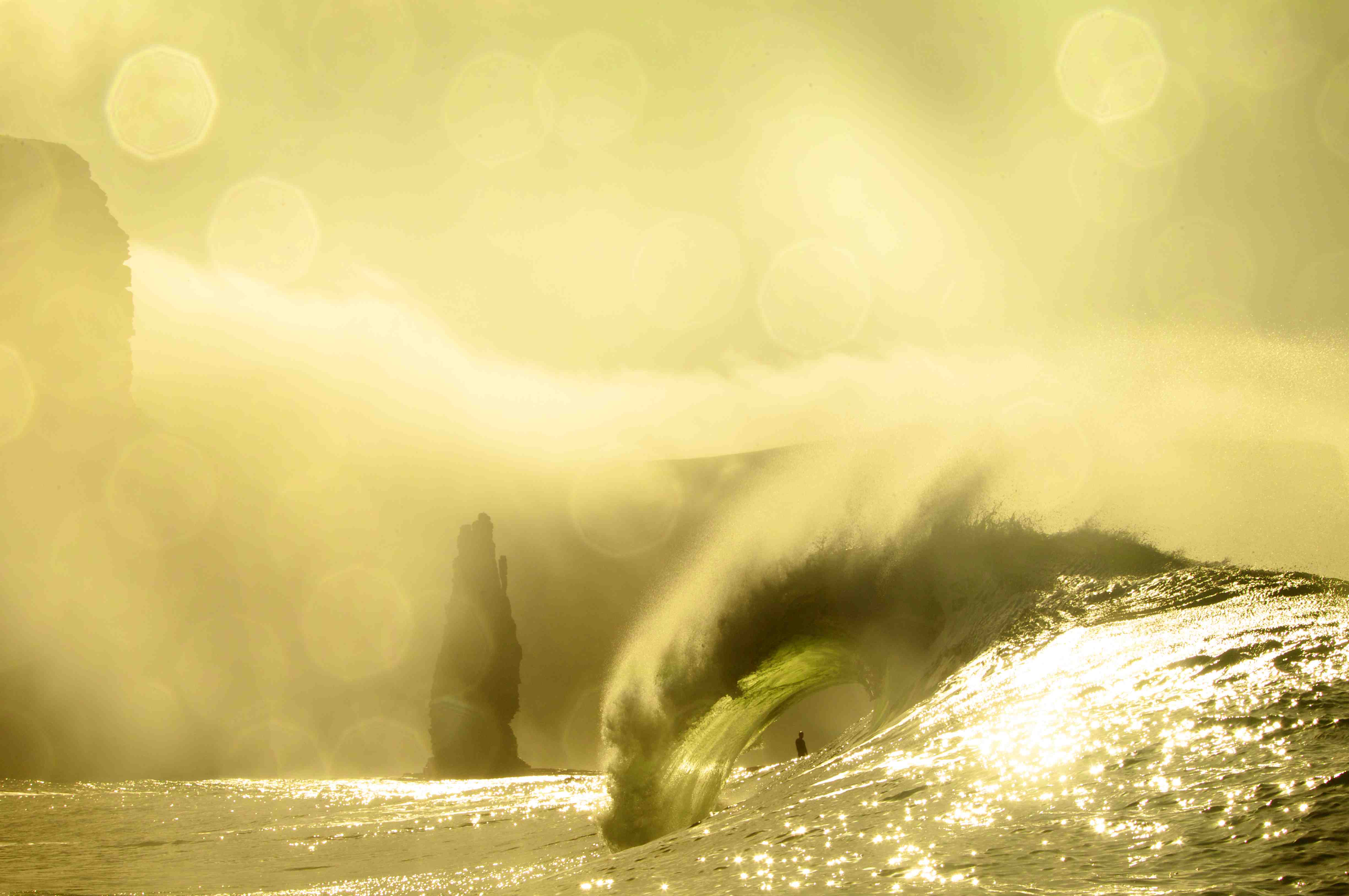 Dark Side of the Lens