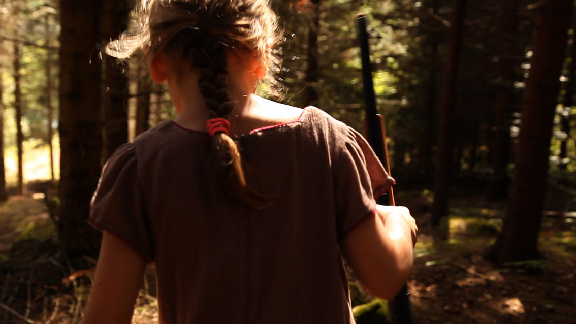 Quand les filles flirtaient avec les dieux