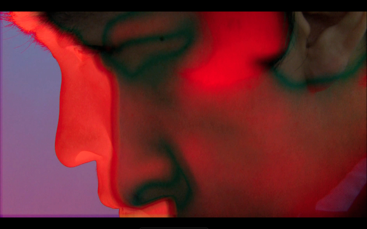 2011 Hawaline Experimental Video No3