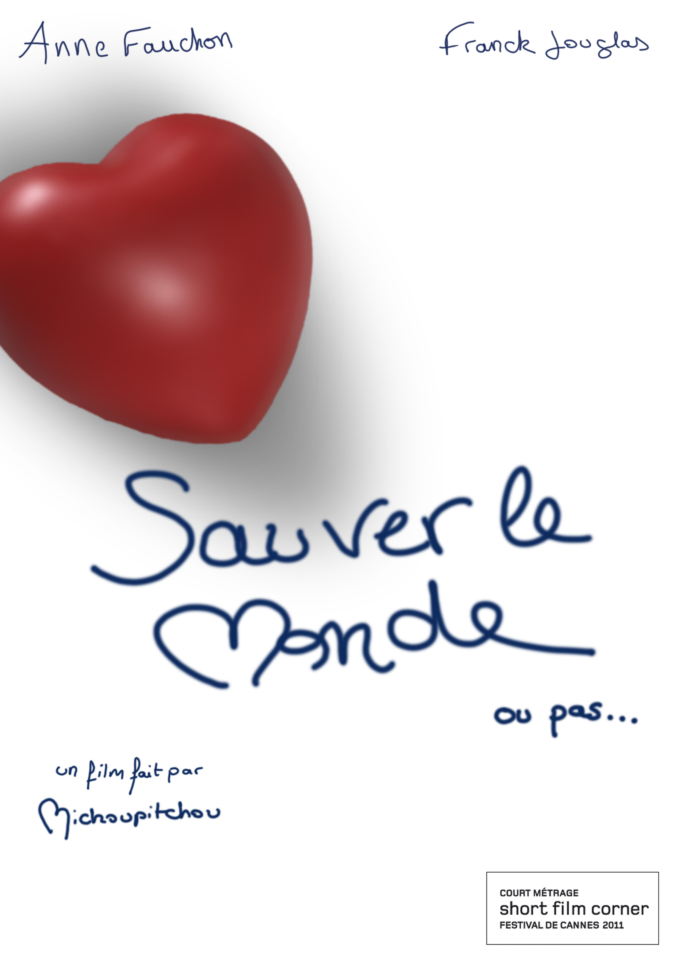 Sauver le monde, ou pas...