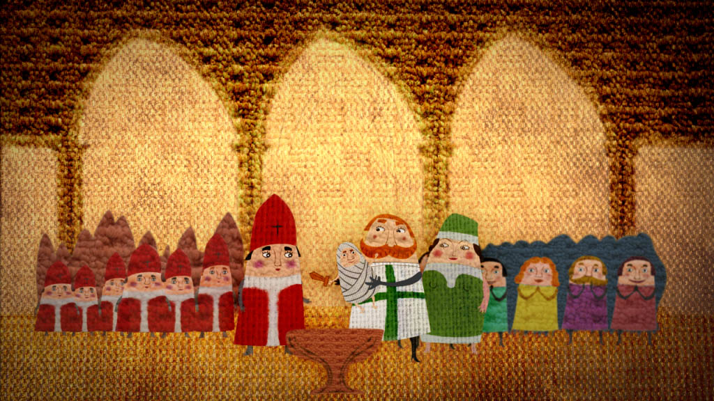 Afonso Henriques, o primeiro rei