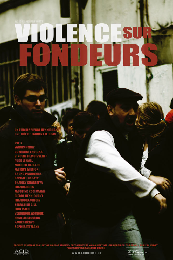 Violence sur Fondeurs