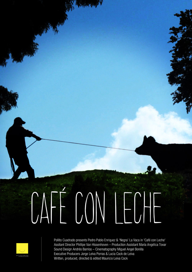 Café con Leche