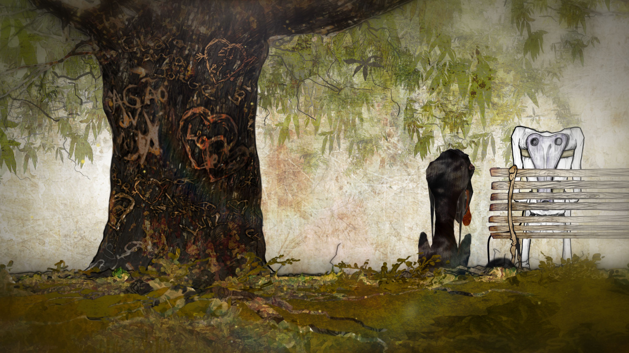 Céu no andar de baixo