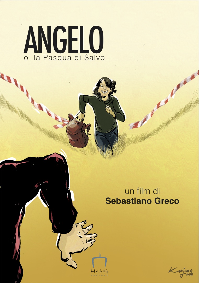 Angelo o la Pasqua di Salvo