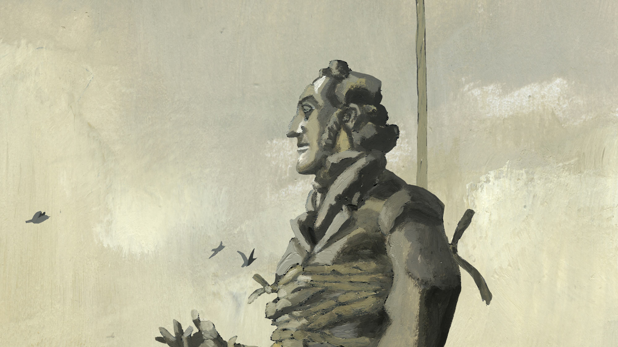 Mendelssohn est sur le toit