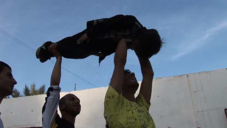 Palestinian Peace Circus