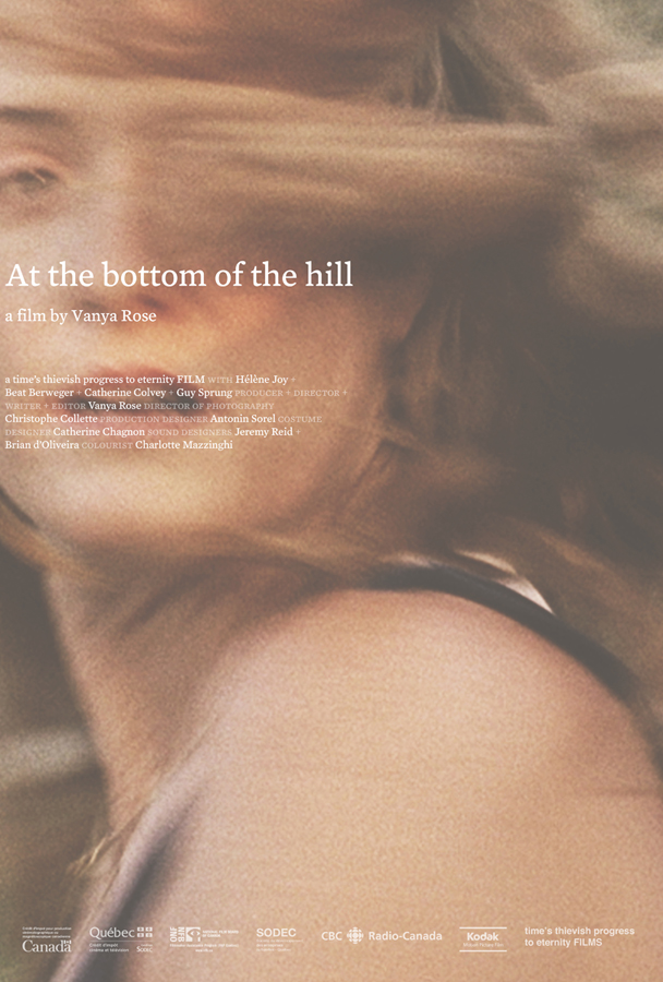 At the Bottom of the Hill