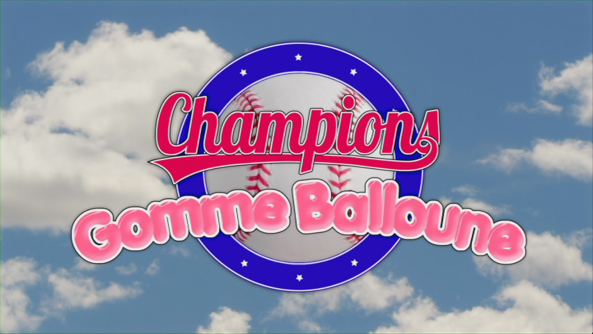 Champions Gomme-Balloune
