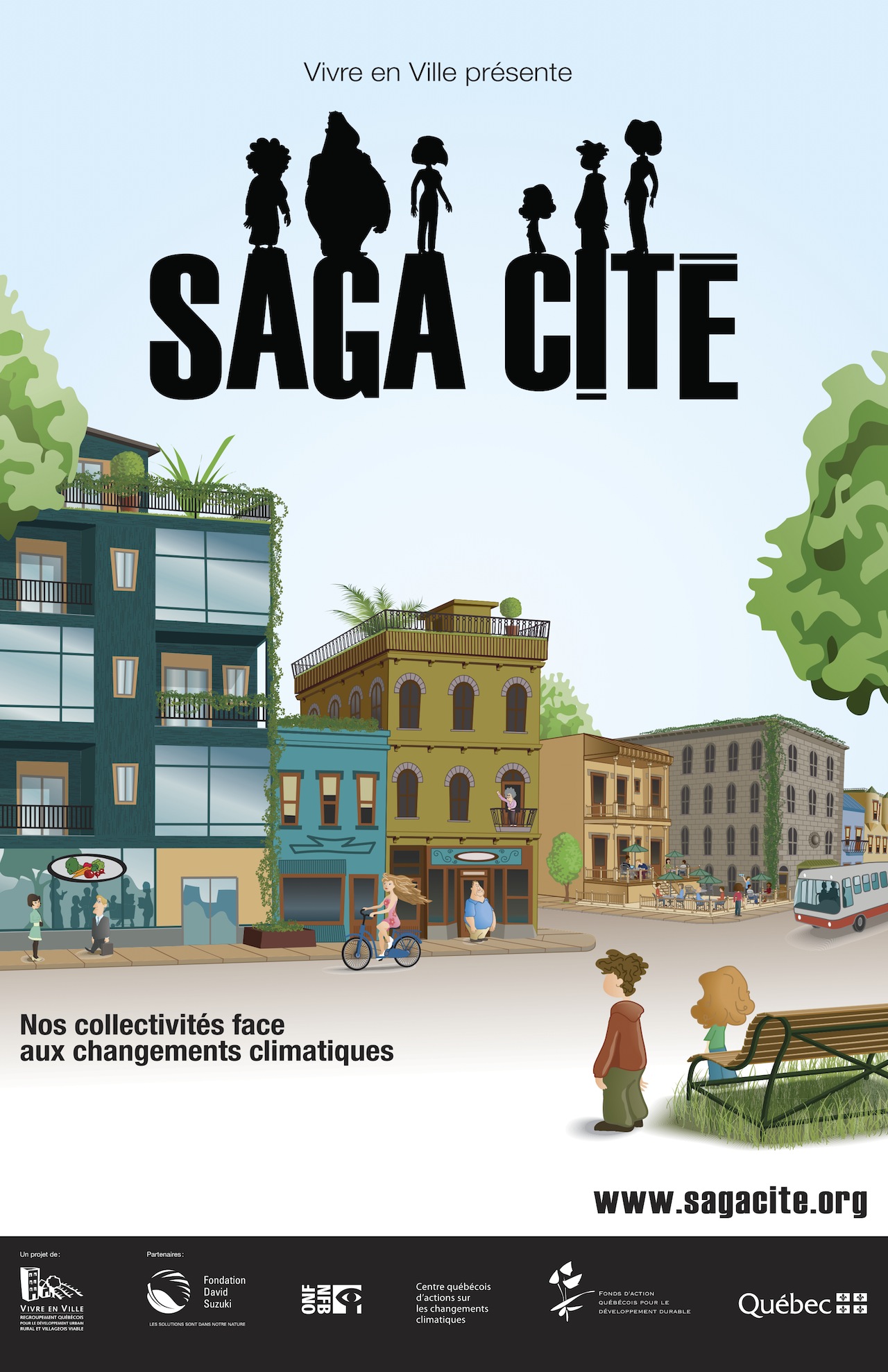 Saga Cité