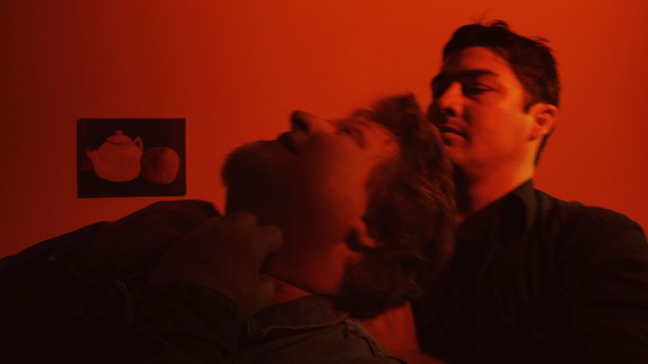 Sleeping In Blood City