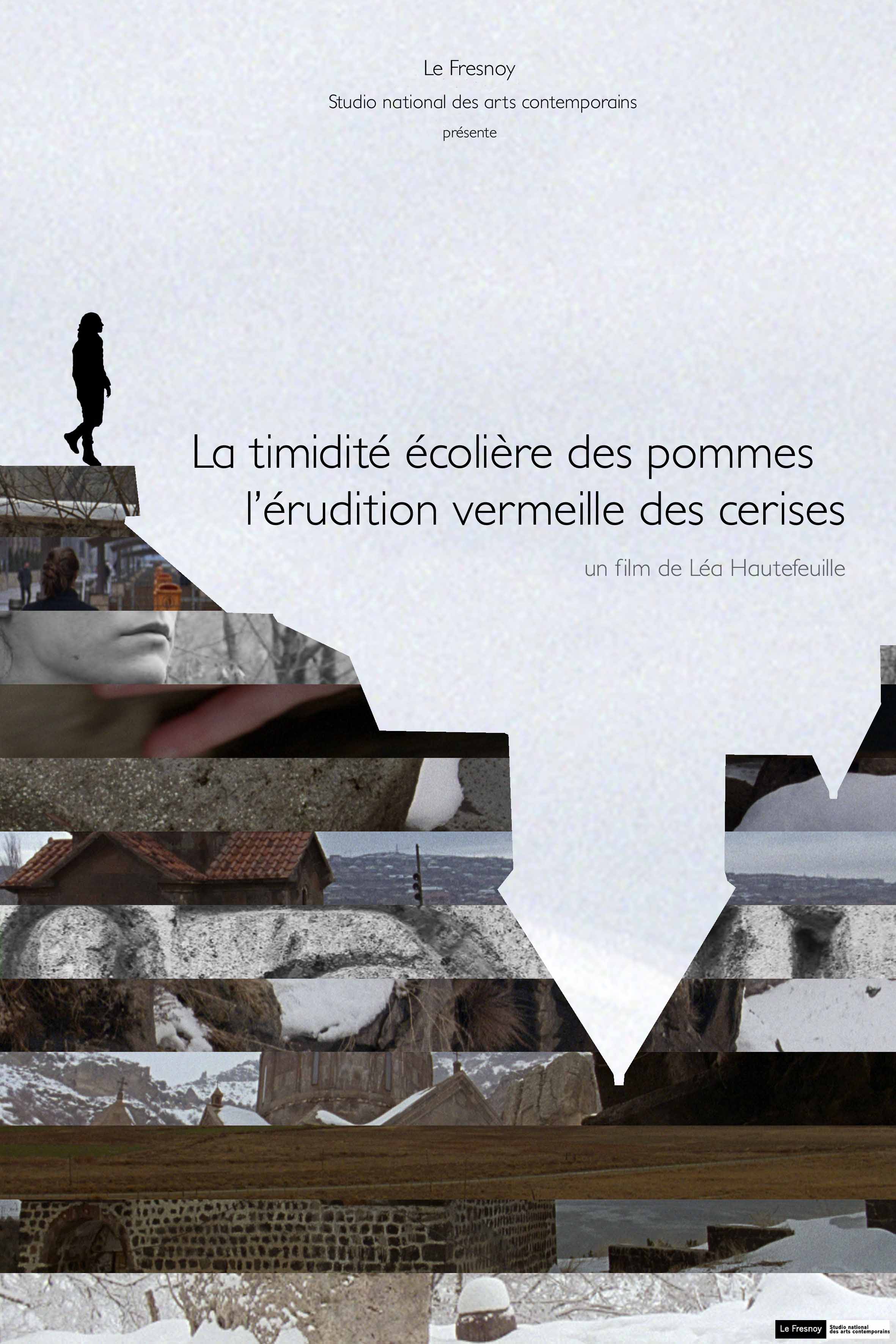 Timidité écolière des pommes, l'érudition vermeille des cerises.