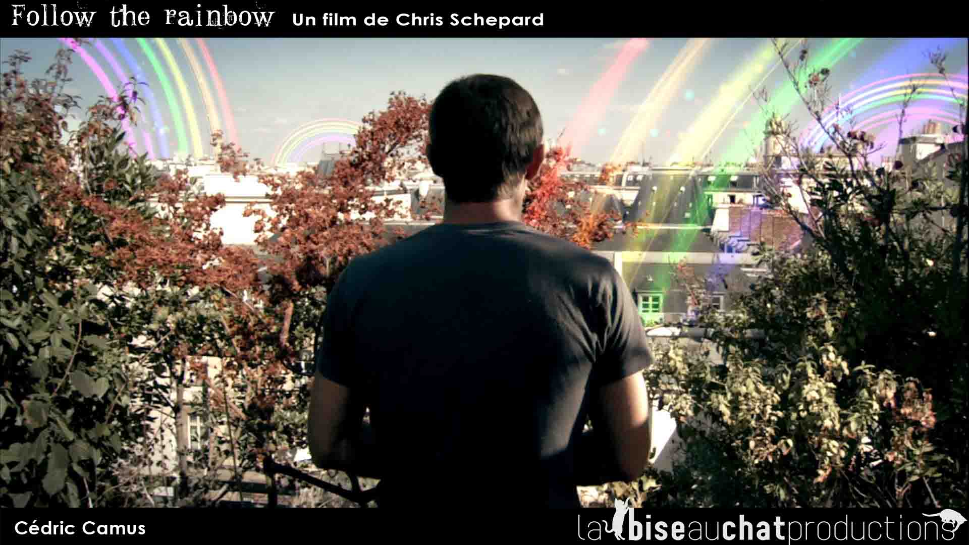 Follow the rainbow