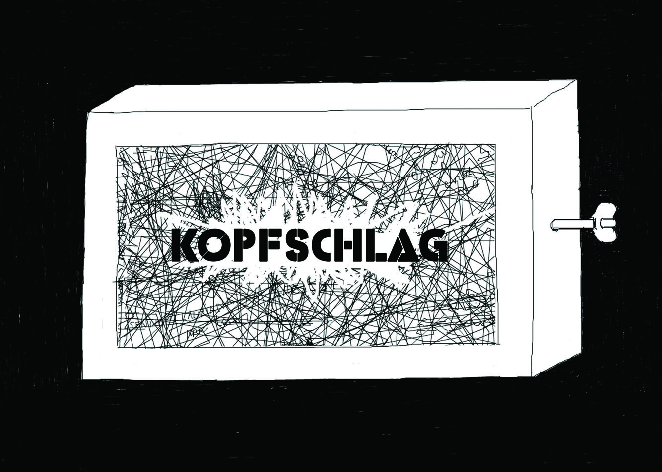 Kopfschlag