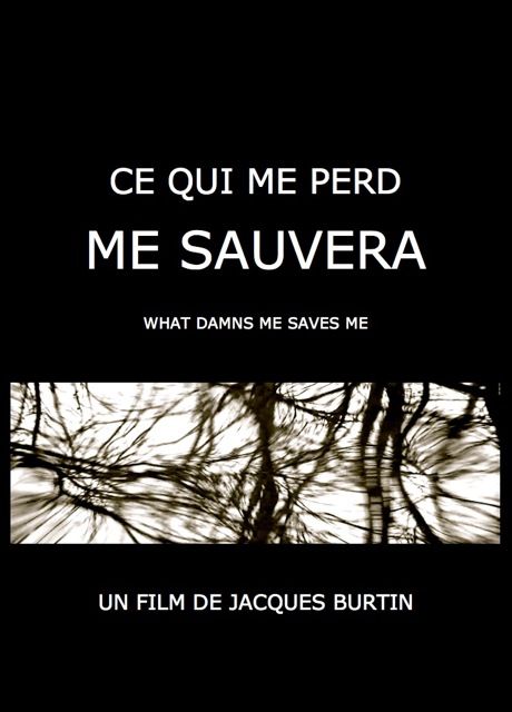 Ce qui me perd me sauvera