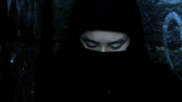 Sous la lame de l'épée