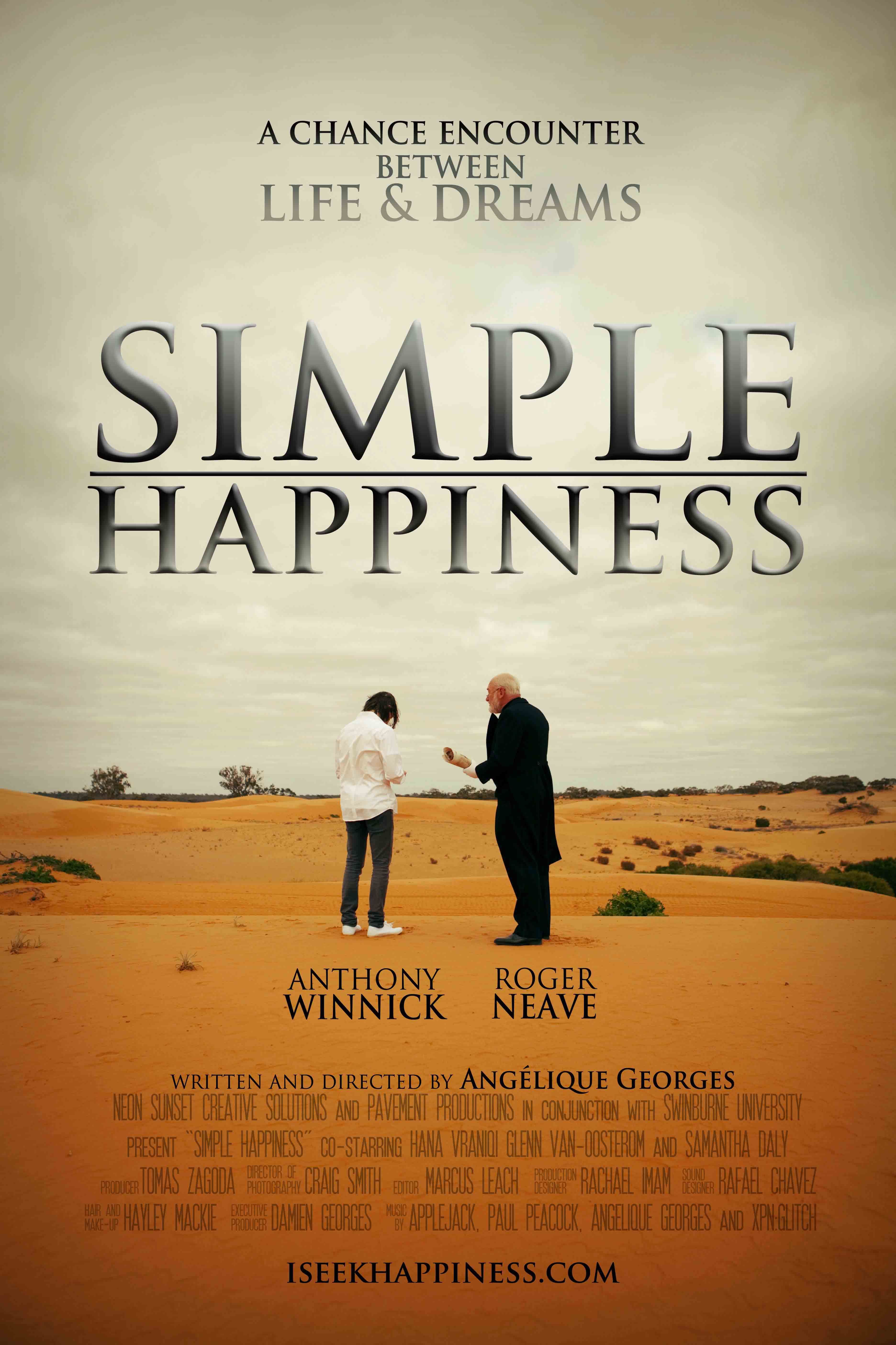 Simple Happiness