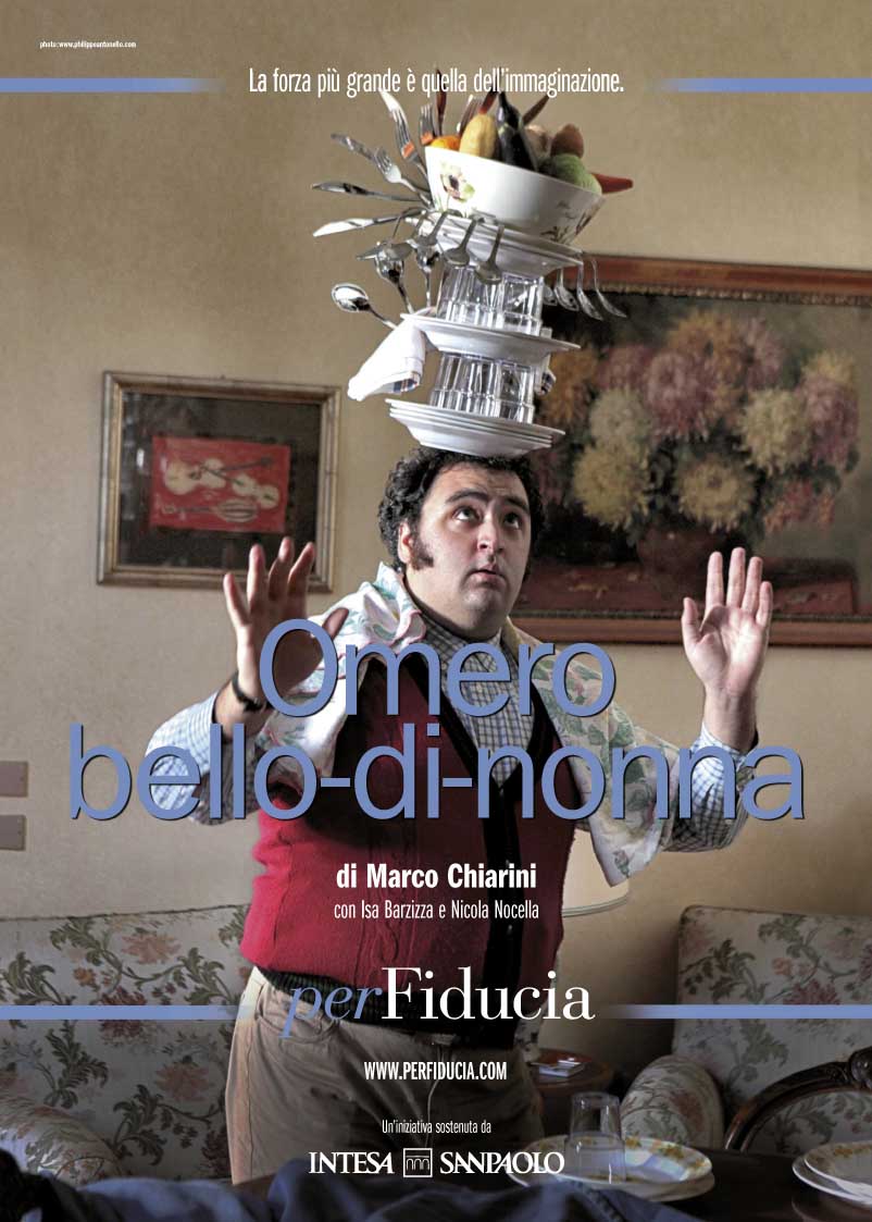 Omero Bello-Di-Nonna