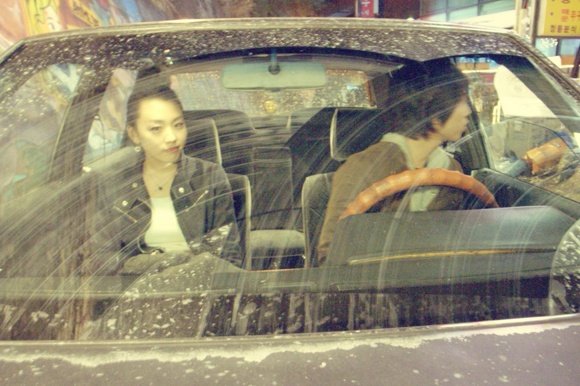 Gonnyon's First Drive