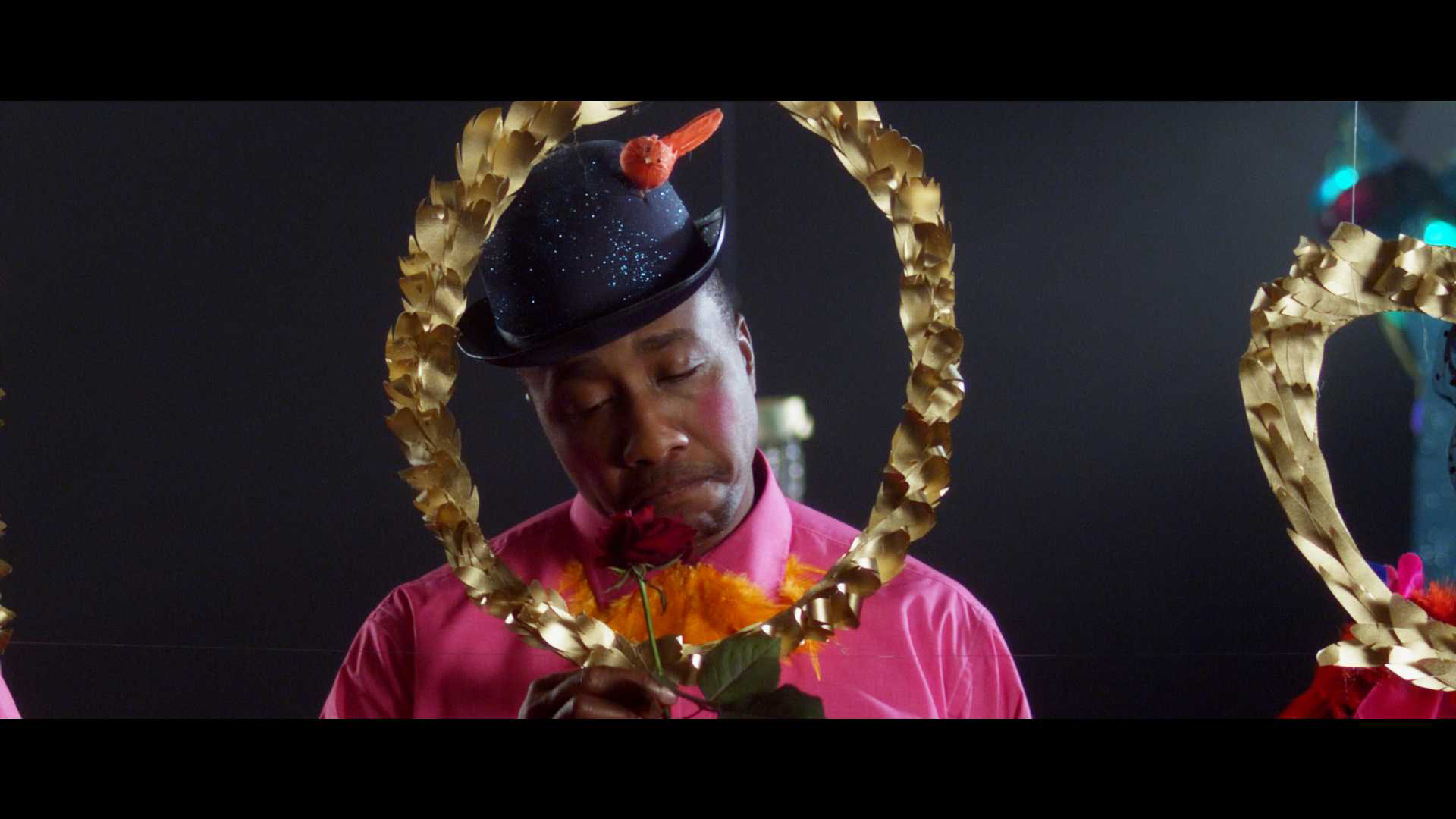 Nightingale and the Rose