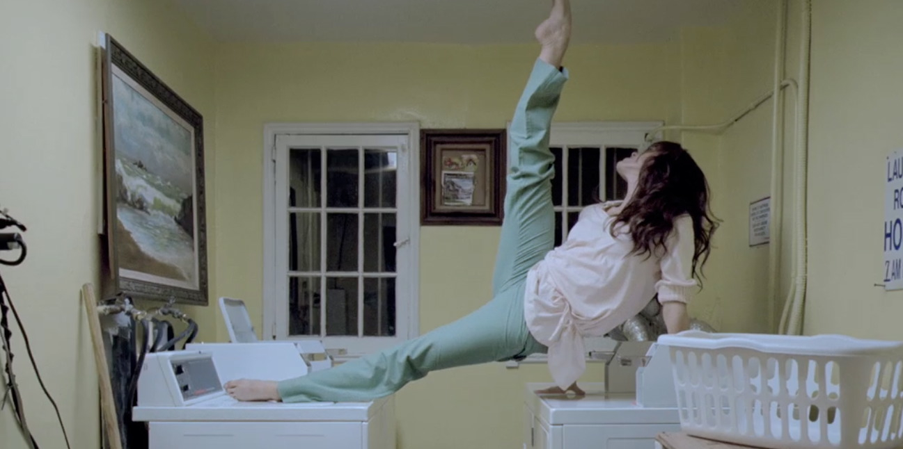 In Dreams I Run Wild