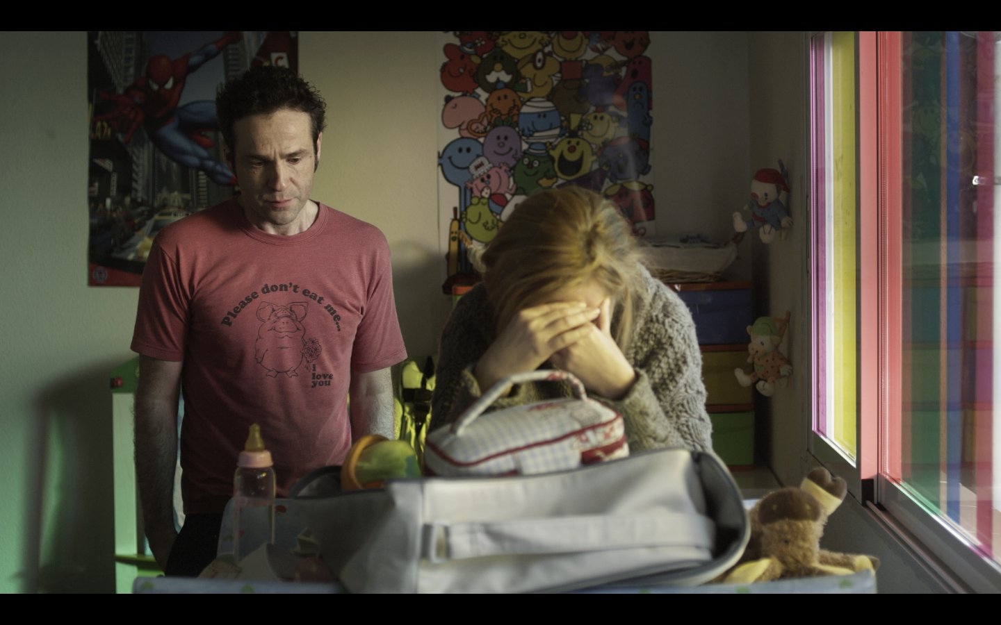 Nadie tiene la culpa