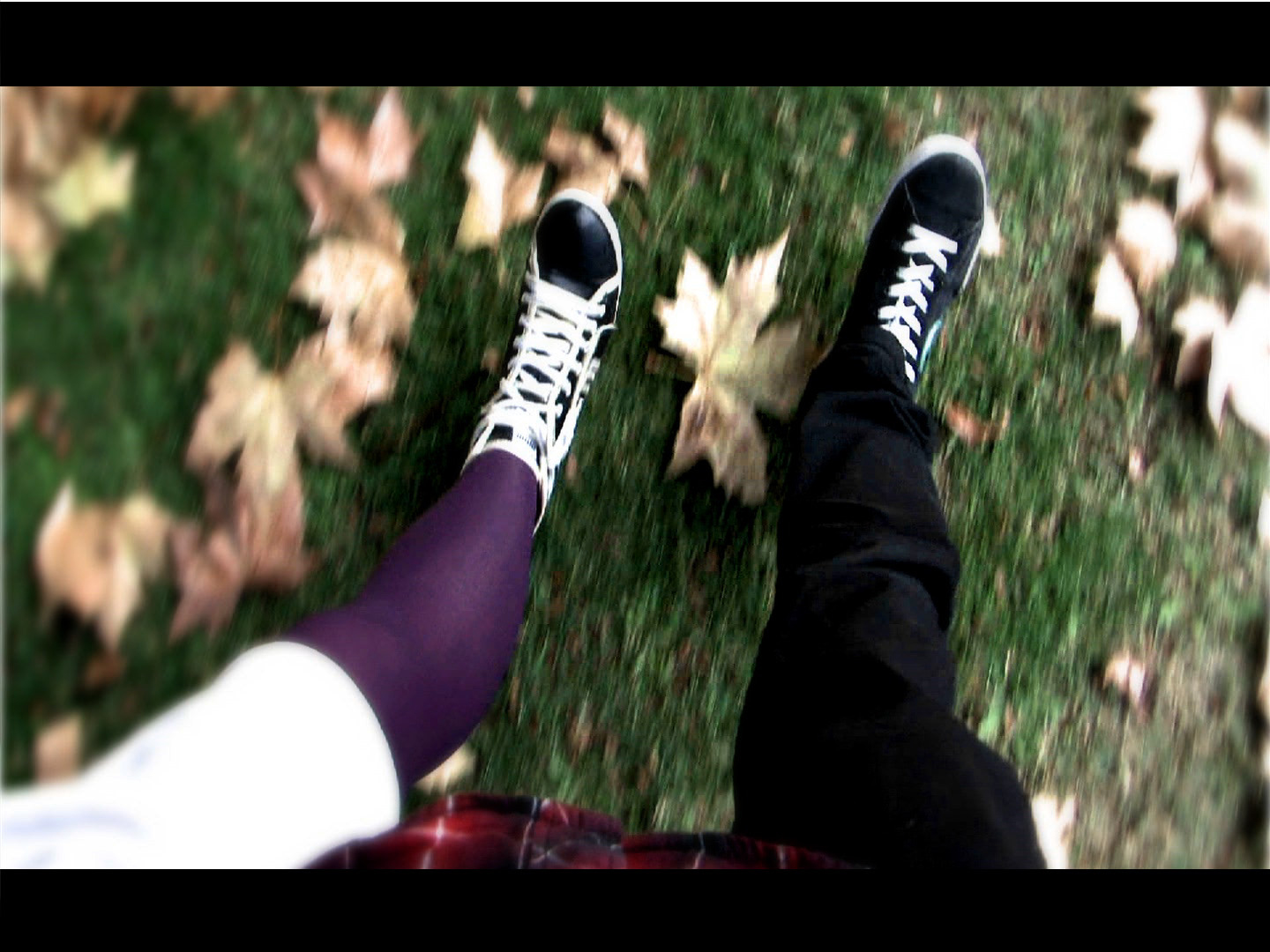 Paseando por un cielo sin estrella