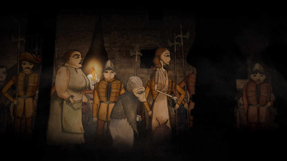 Akerbeltz, las Brujas y el Inquisidor