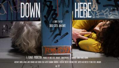 Down here