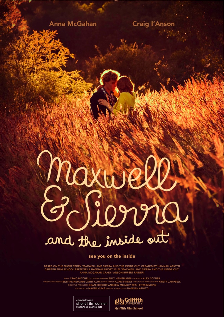 Maxwell and Sierra and the Inside Out