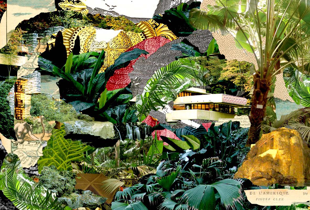 Voyage en la terre autrement dite