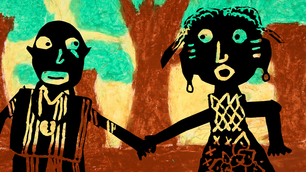 Moussa, naissance d'une amitié