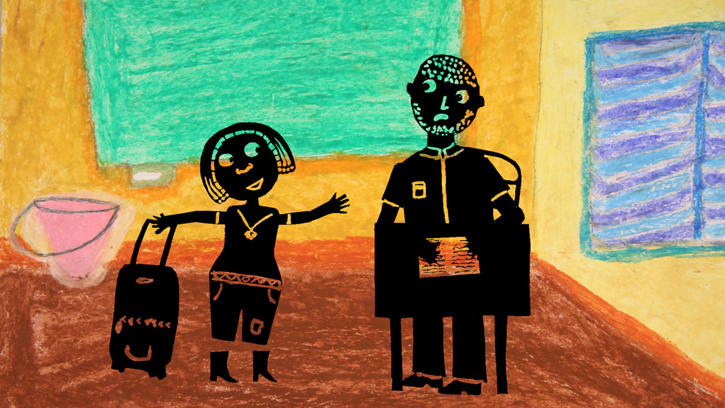 Lorita, une fille pas comme les autres