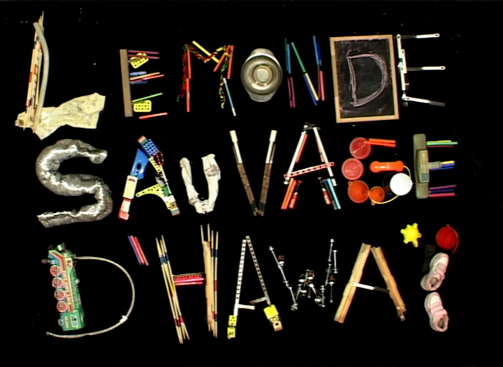 Monde Sauvage D'Hawaï