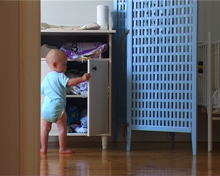 Two Rooms and a Kitchen