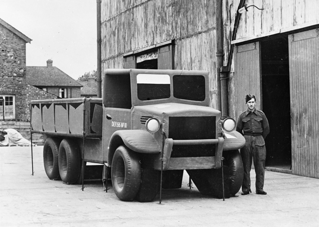 Too Good To Be True. On A Fact-Finding Mission With Mark Ward.