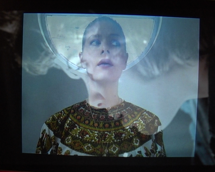 Total atmospheric mean