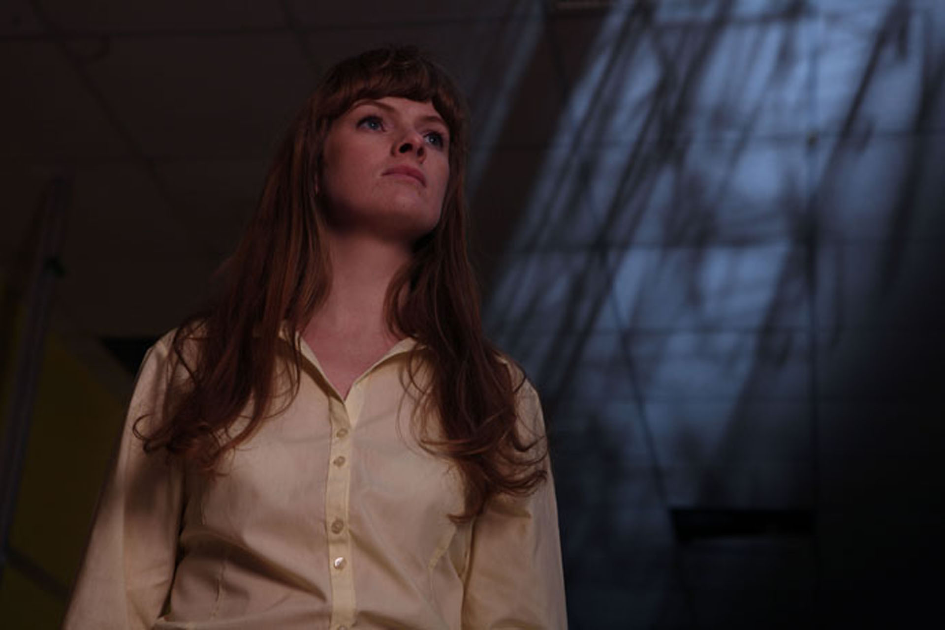 Strange Place for Snow