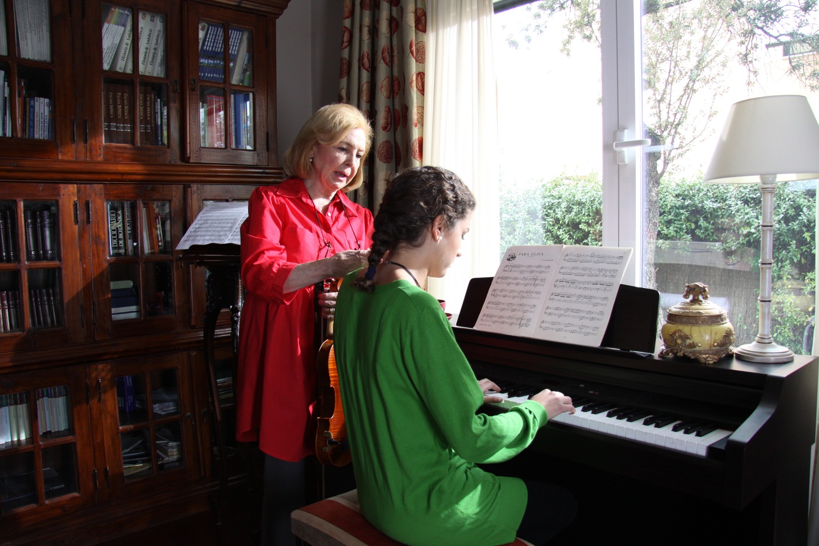 Da capo (Desde el comienzo)