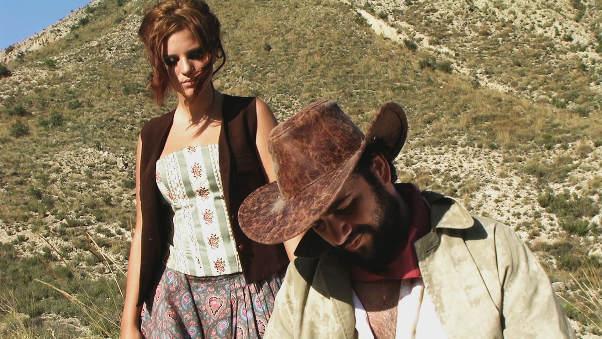 Erase una vez… El Western