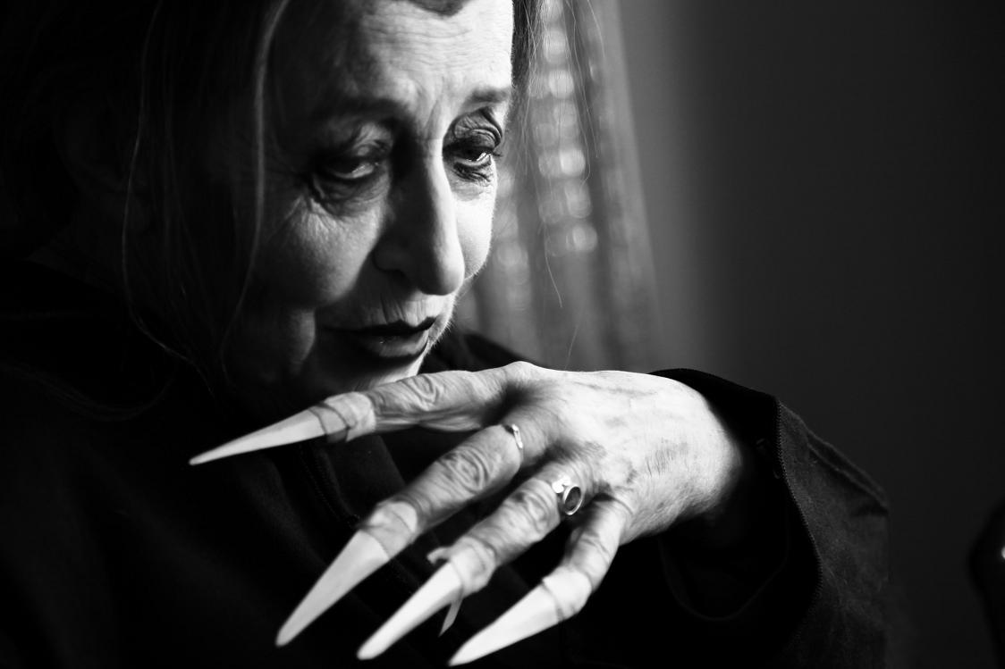 Portret z pamieci