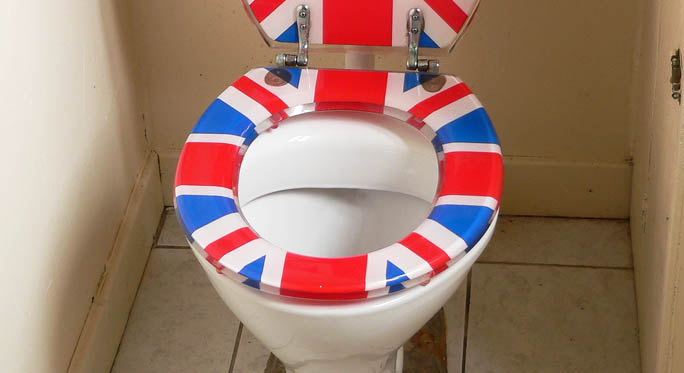 Men, Loos And Number Twos