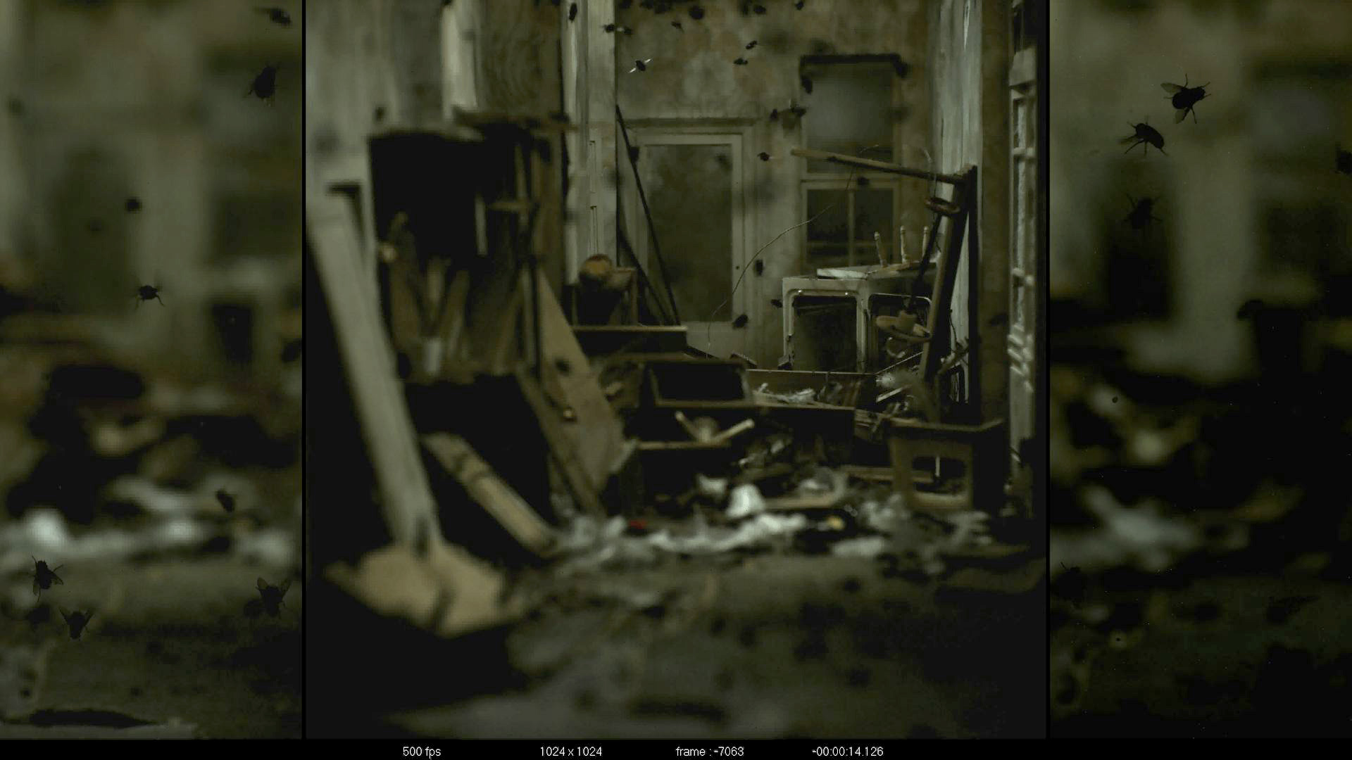 Fliegen (The Birds II)