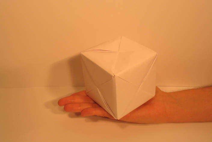 Origami TV