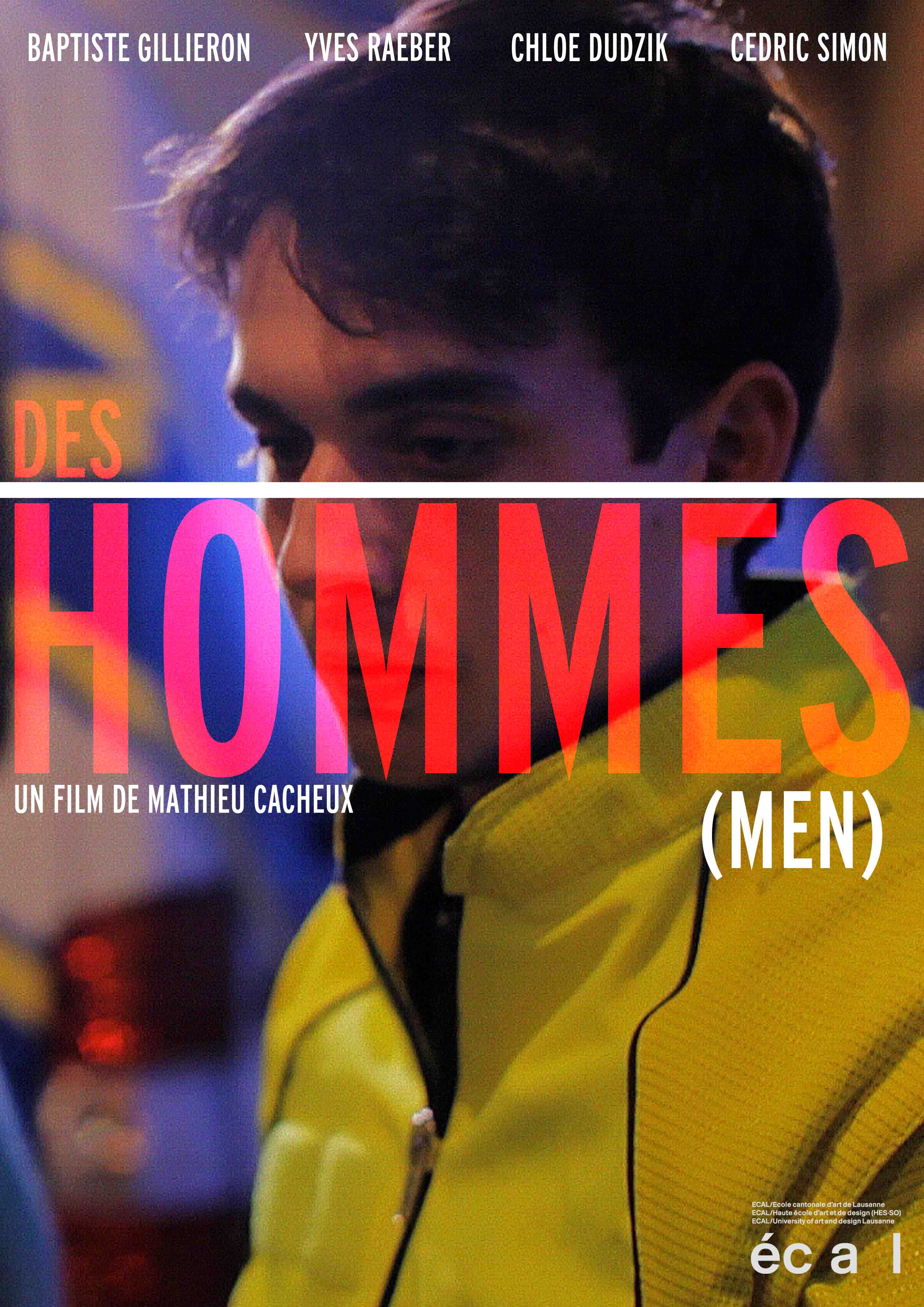 Des hommes
