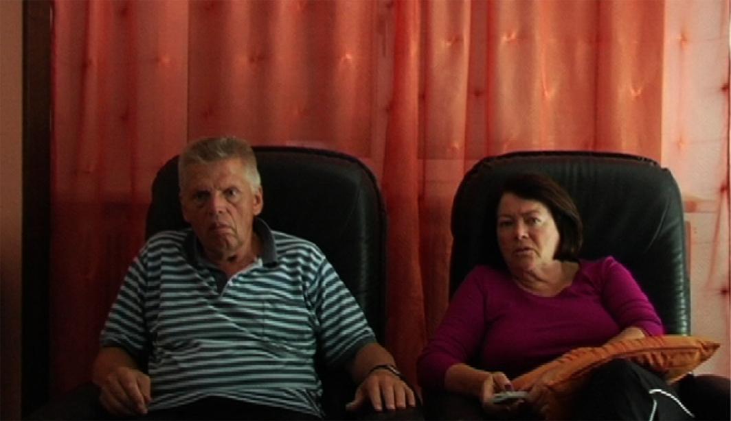 Kommt ein Sonnenstrahl in die Tiefkuehlabteilung und weicht alles auf