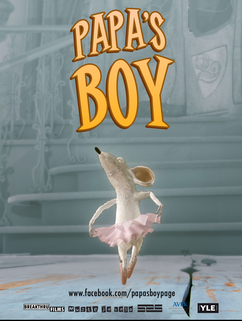 Papa's Boy