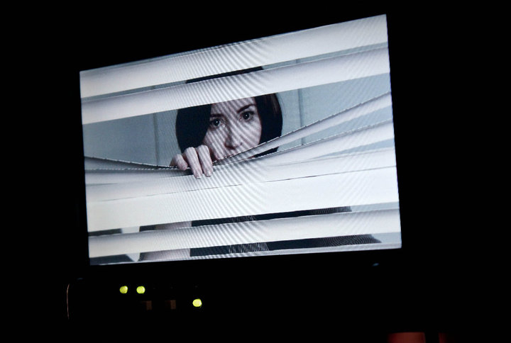 Incredible Shrinking Office